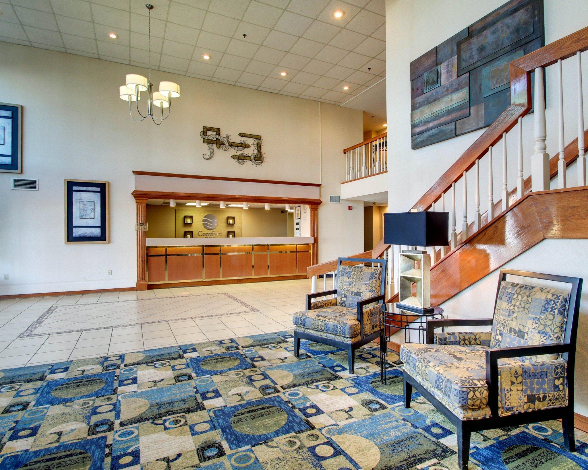 Comfort Inn Meridian Exterior foto